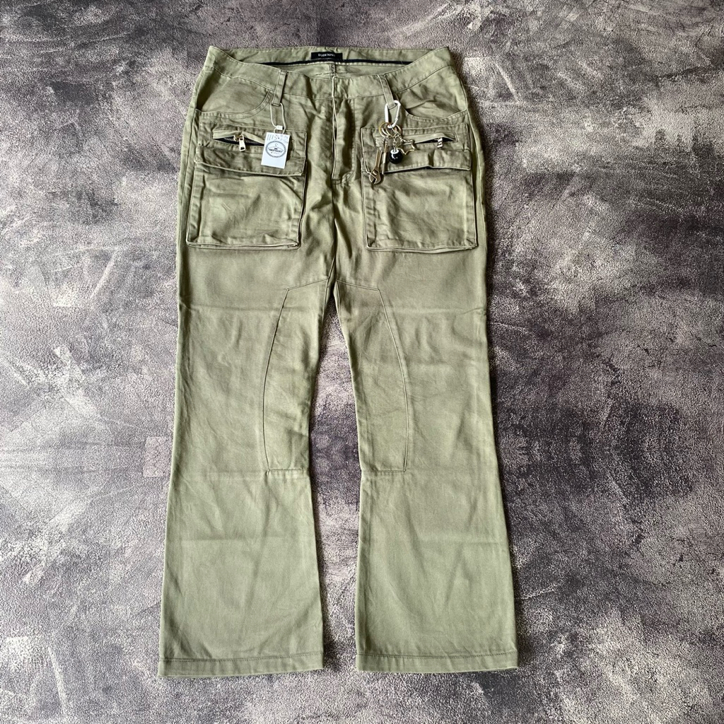 DUDE NINE PANTS (รหัส c1113)