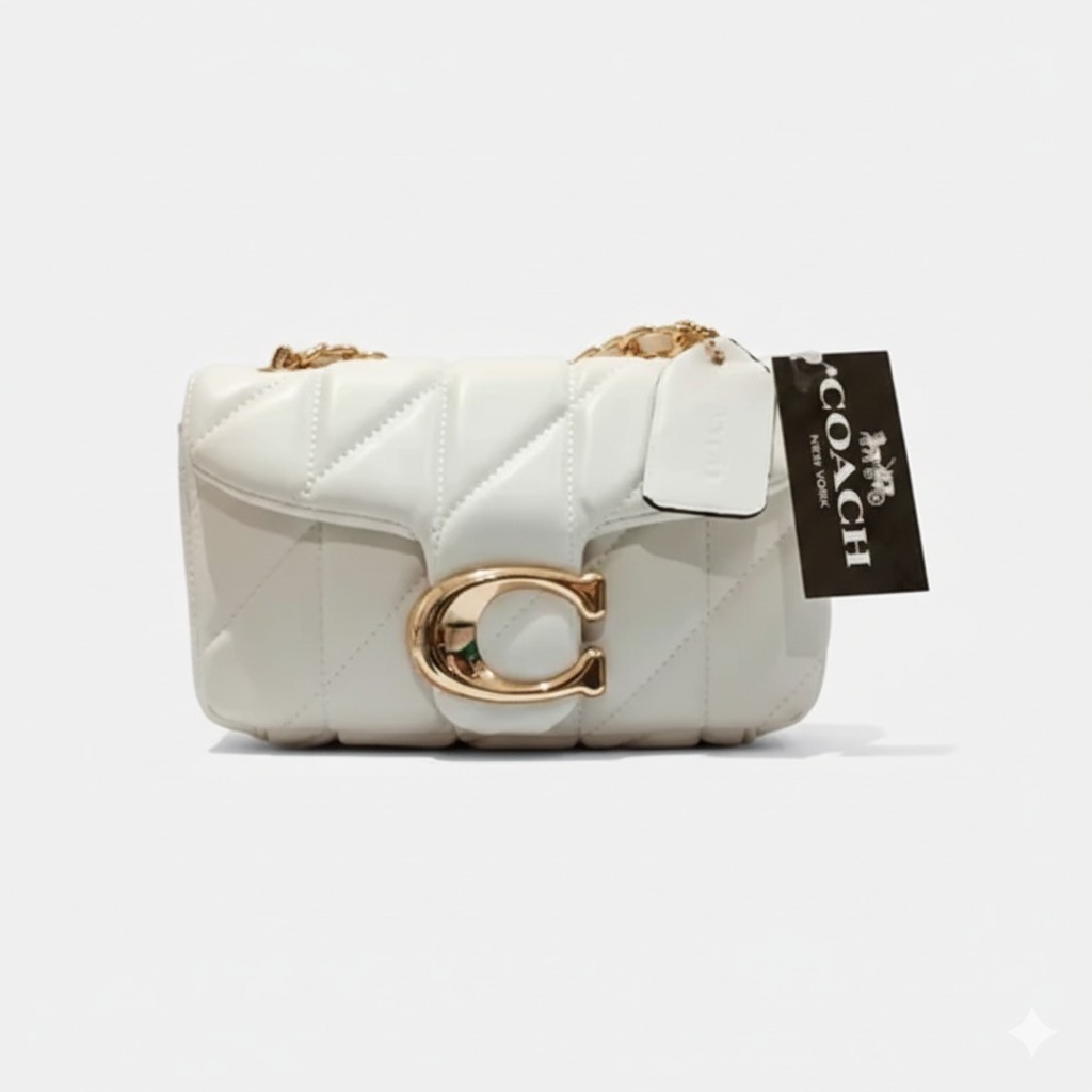 CH SMALL SHOULDER BAG/TABBY SHOULDER BAG/KOREAN LOOK SHOULDER BAG