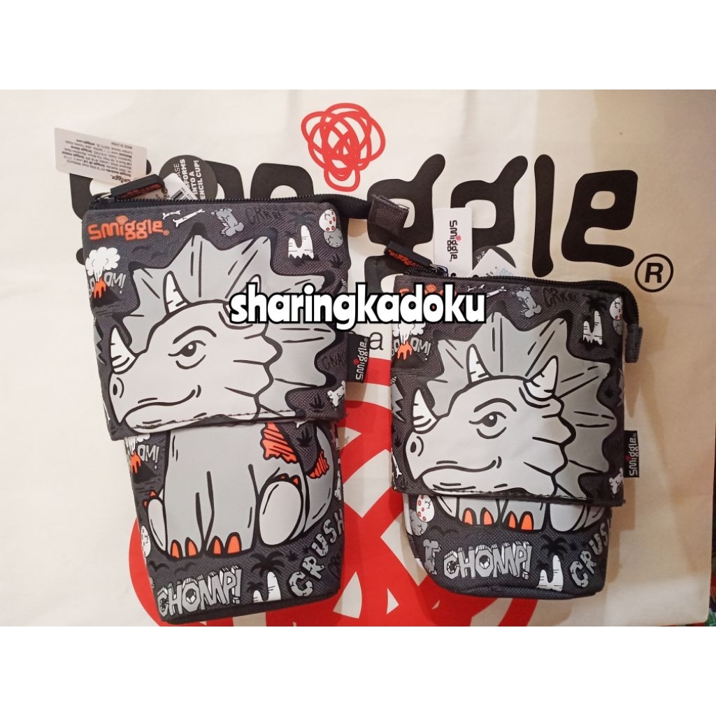 กล่องดินสอเด็ก Smiggle smiggle ต้นฉบับ