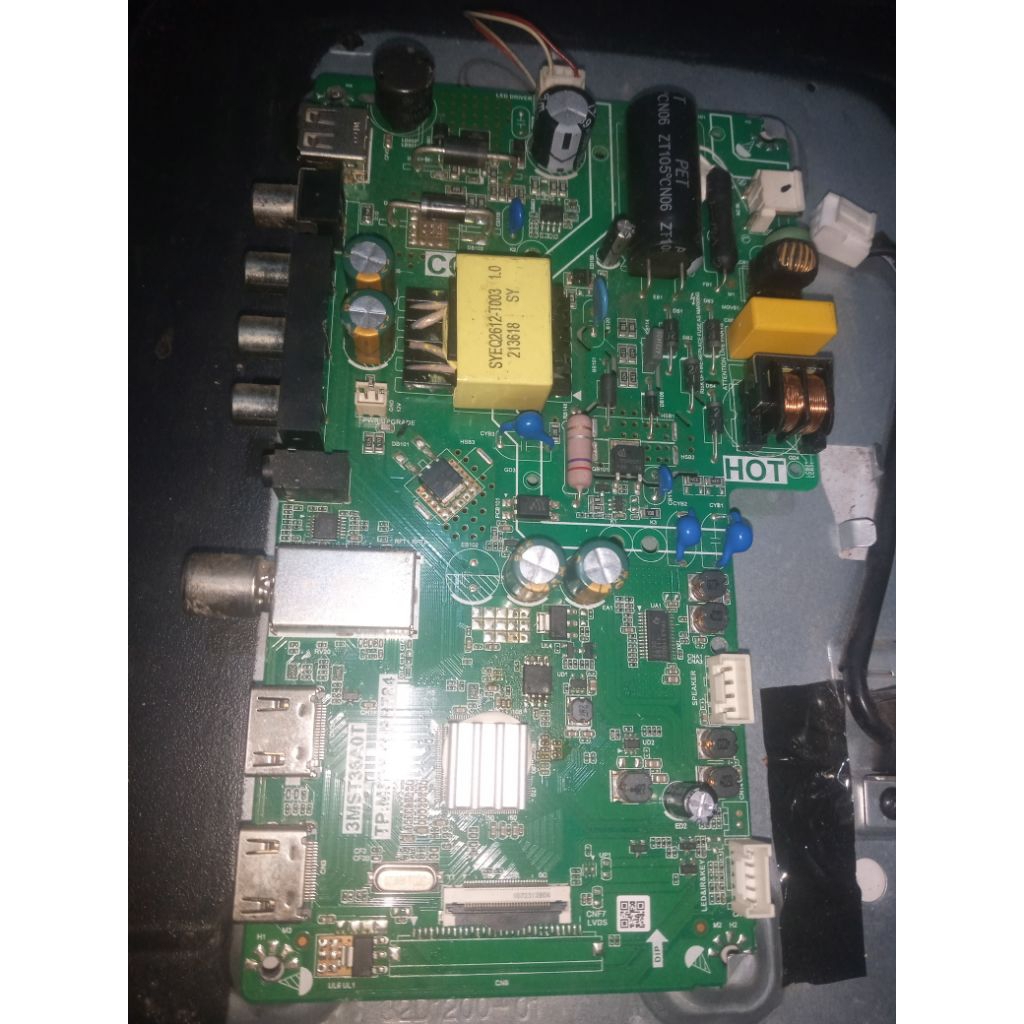 PANASONIC TV MAINBOARD TH-32H400G