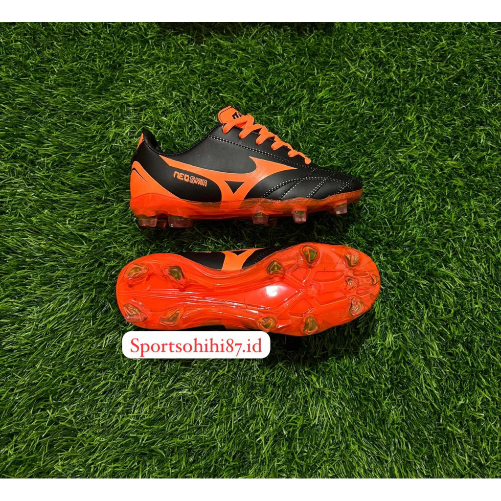 รองเท้าฟุตบอล MIZUNO BABY SIZE 28-33 ใหม่ล่าสุด