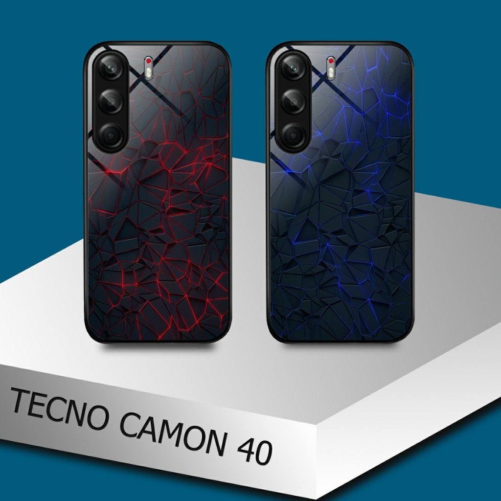 HP E1915 ล่าสุด Tecno Camon 40 Softcase - Tecno Camon 40 Phone Case - Tecno Camon 40 Silicone Case