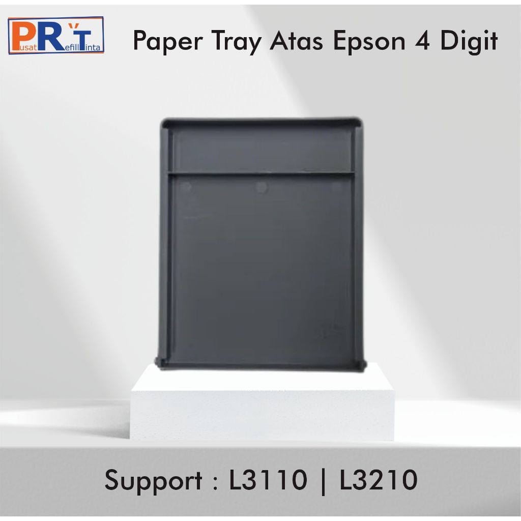 กระดาษถาด Epson กระดาษพนักพิงบน Epson L1110 L3110 L3210 เครื่องพิมพ์มือสอง