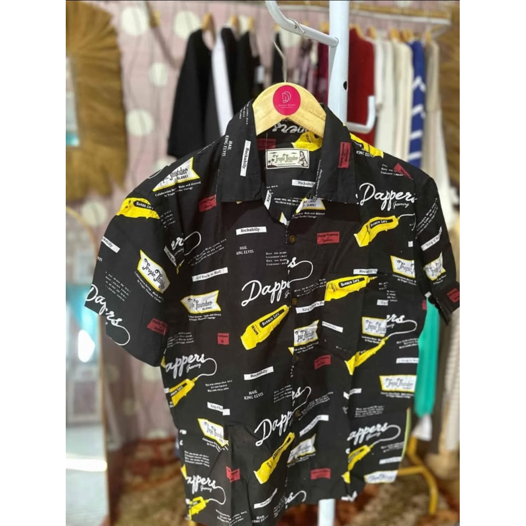 Tropic Thunder Black