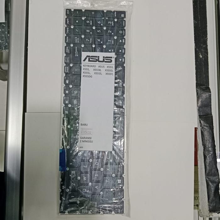 คีย์บอร์ด ASUS X553 X555 X555B X555D X555L X555S X555Y X555DG - ercomp2