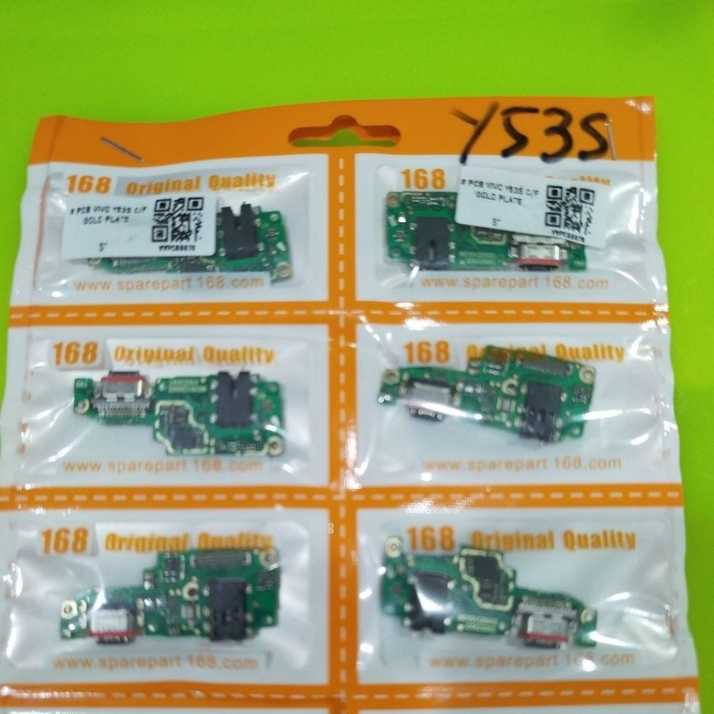 PCB CAS VIVO Y53S***