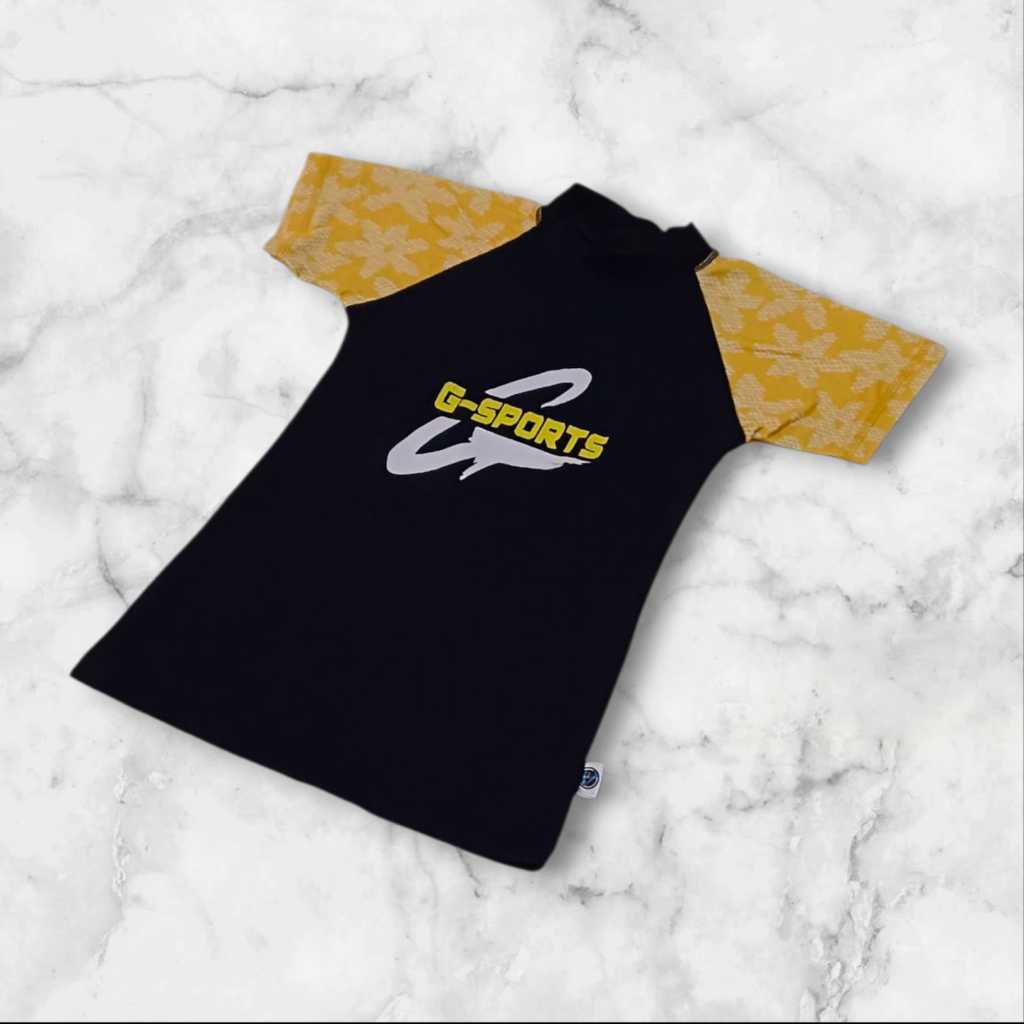 เสื้อยิมผู้หญิง Gsports GP22 สวมใส่สบาย