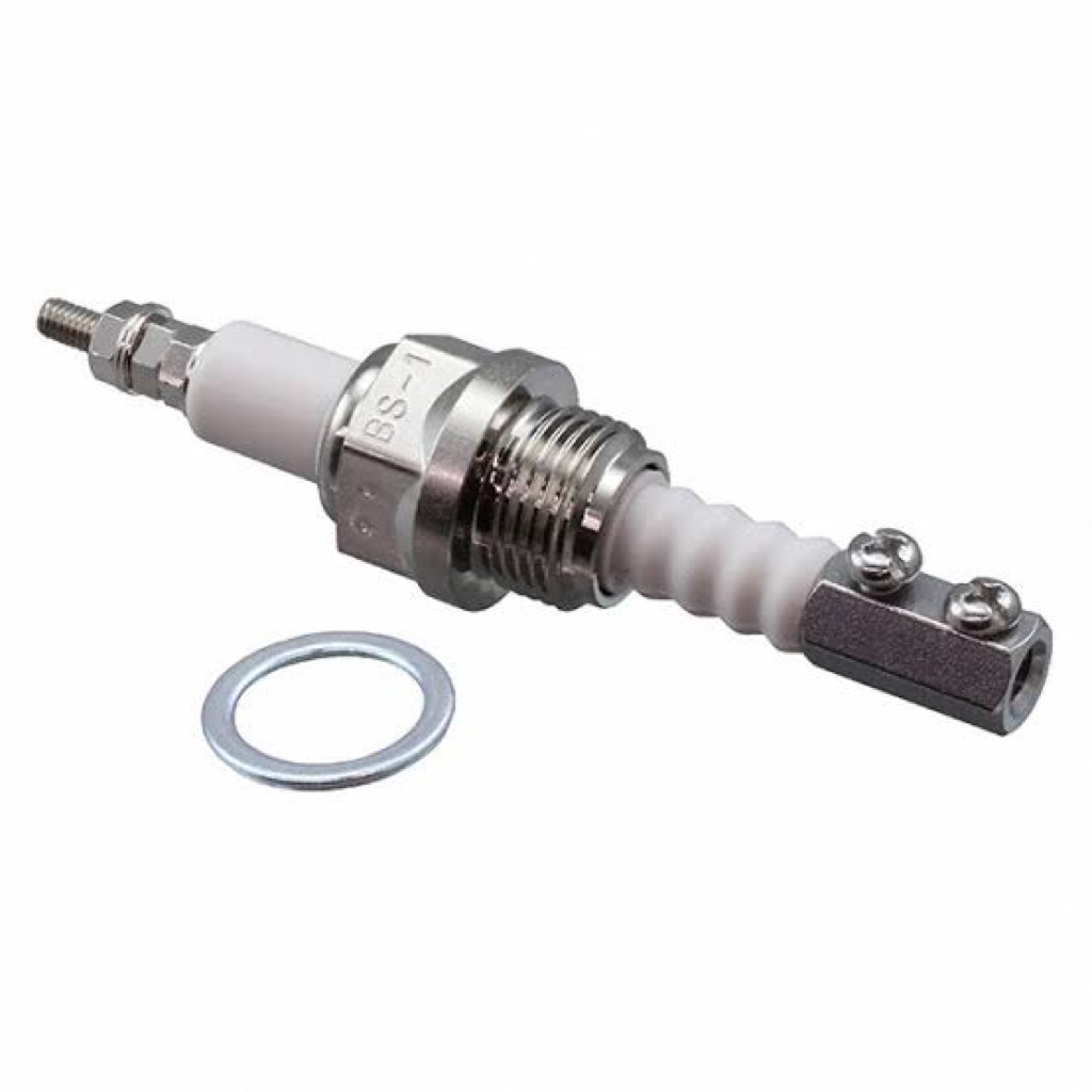 OMRON ELECTRODE SPARK PLUG HOLDER BS-1 / BS1