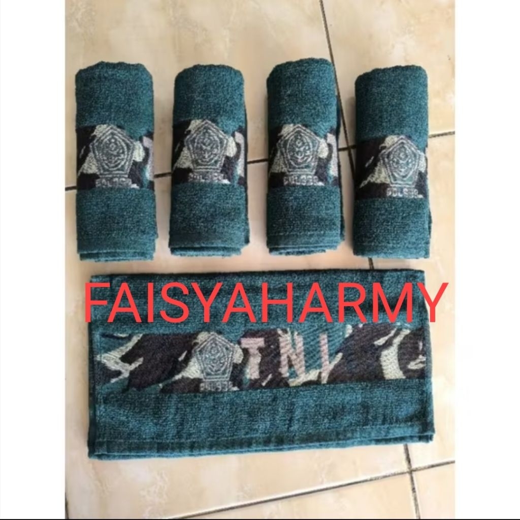 TNI SMALL CAMO TOWEL