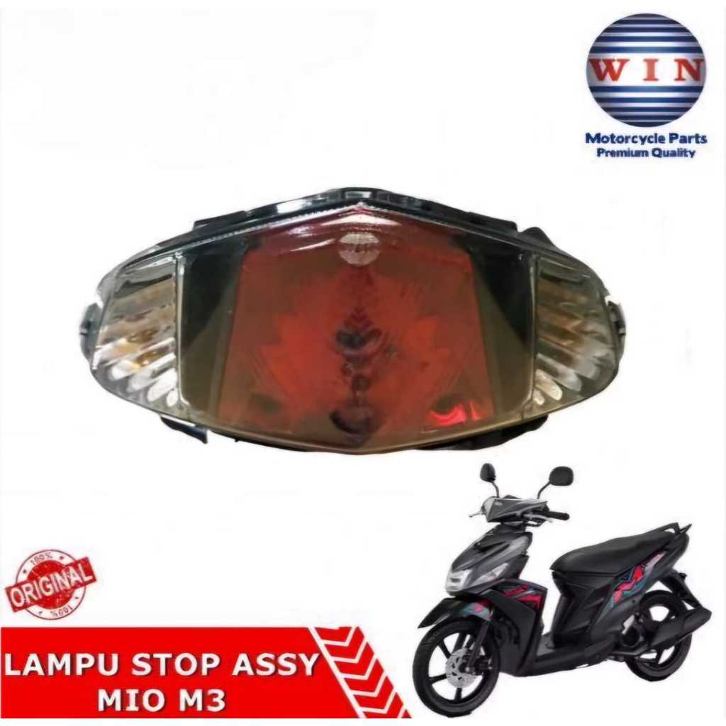 โคมไฟแบรนด์ WIN MIO M3 STOP