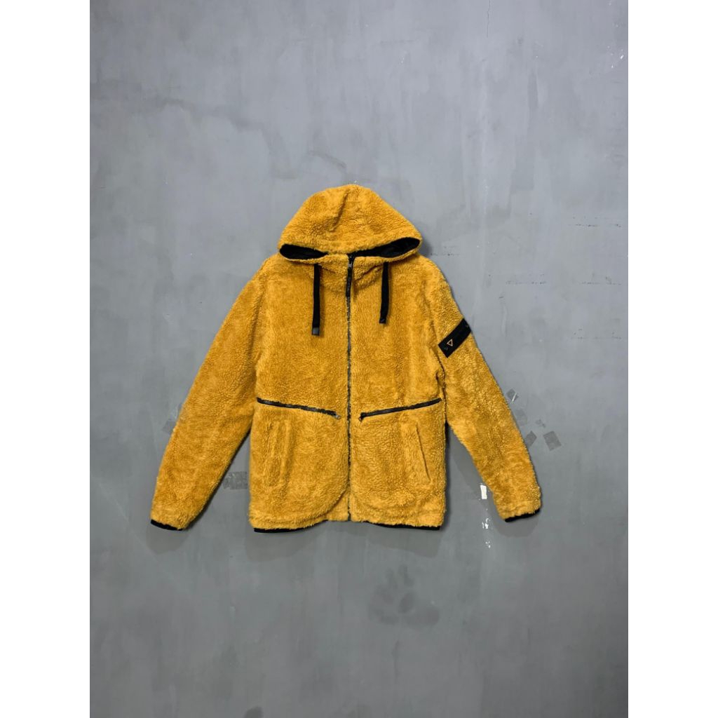 SHERPA REVESIBLE JACKET/FIELDORE SHERPA REVERSIBLE/WINTER JACKET/OUTDOOR SHERPA JACKET