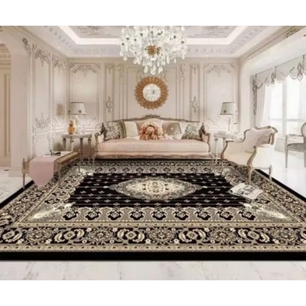SUPER LARGE SUPER JUMBO RUG CARPET ส่งออกพรมจัสมินตะวันออกกลางตุรกี