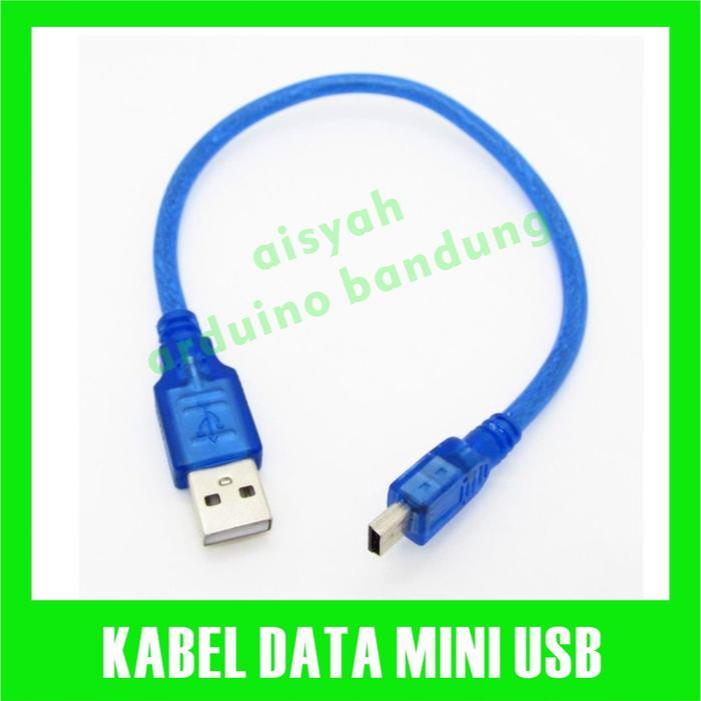 สาย usb ขนาดเล็ก 30 ซม. 30 ซม. สามารถใช้กับสาย arduino nano arduino nano