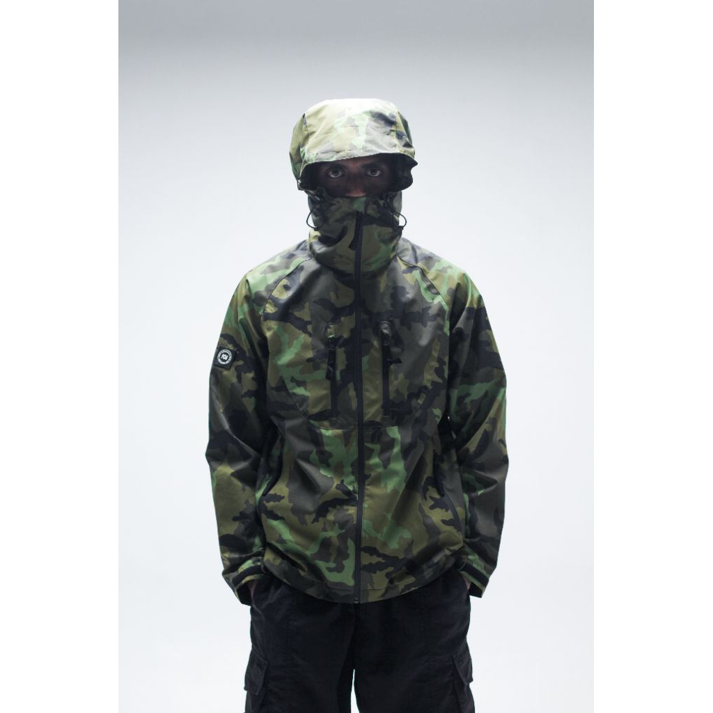 Obsessed - Hurricane Partizan - เสื้อแจ็คเก็ต Outwear