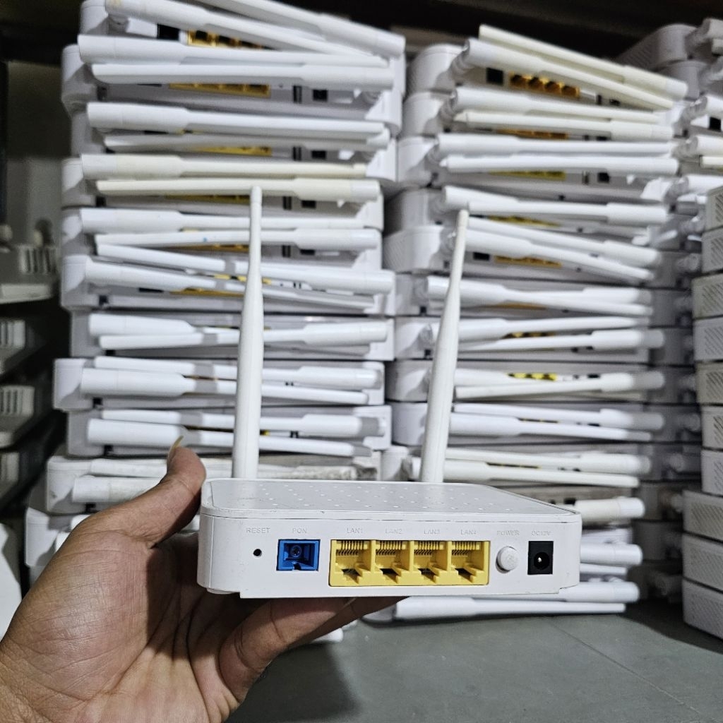 ONT BDCOM ONU GP1704-4F-E ONT ACCESS POINT