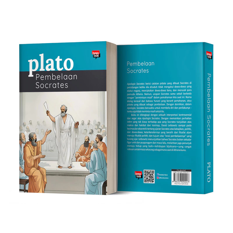 PLATO Socrates PLATO Building Book - Basabasi
