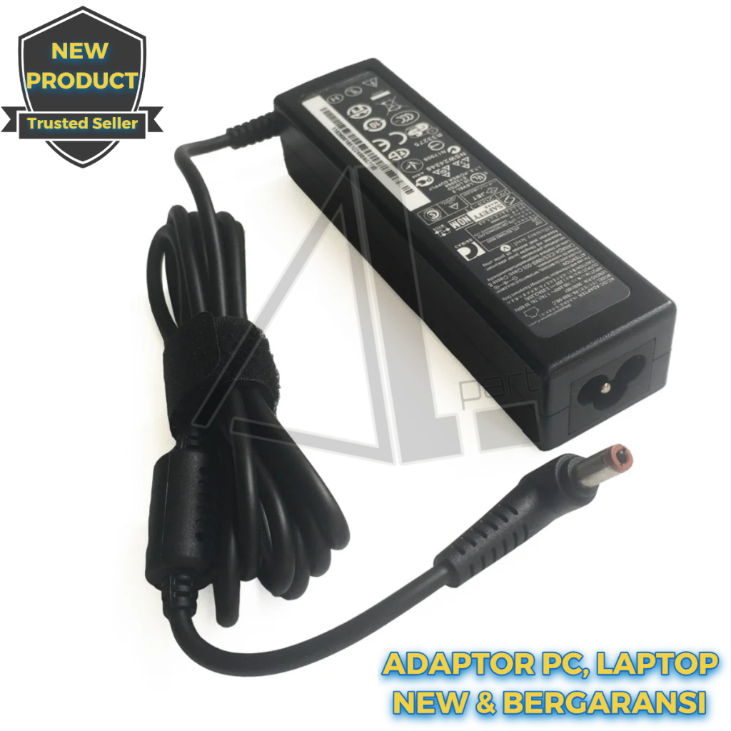 อะแดปเตอร์แล็ปท็อป PC Fit สําหรับ Monitor 278E8Q AG322FCX 278E8QJAB 272M8 อะแดปเตอร์จ่ายไฟ, ฟรีสายไฟ