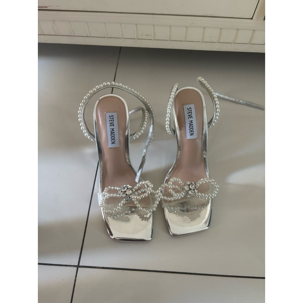 รองเท้าส้นสูง Pearl STEVE MADDEN