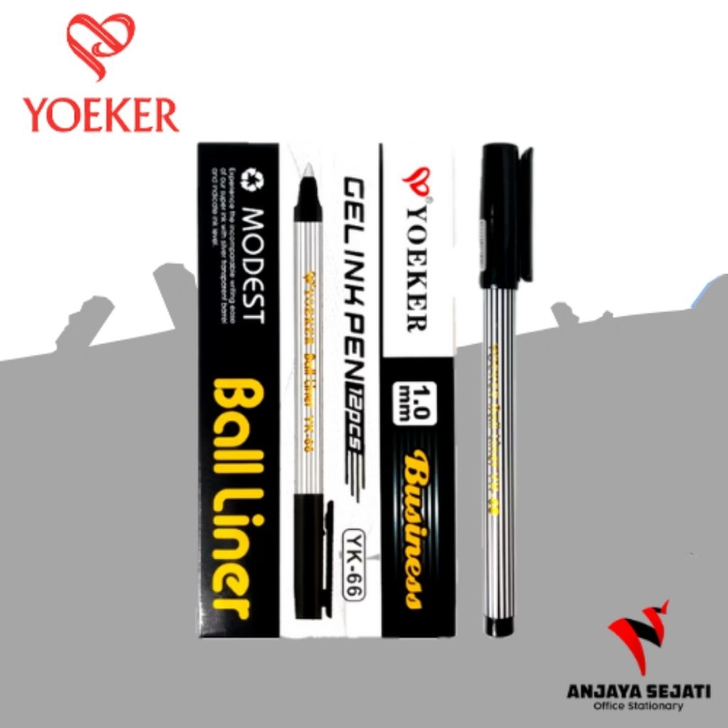 Yeeker 66 Ball Liner | Perlusin Perlusin