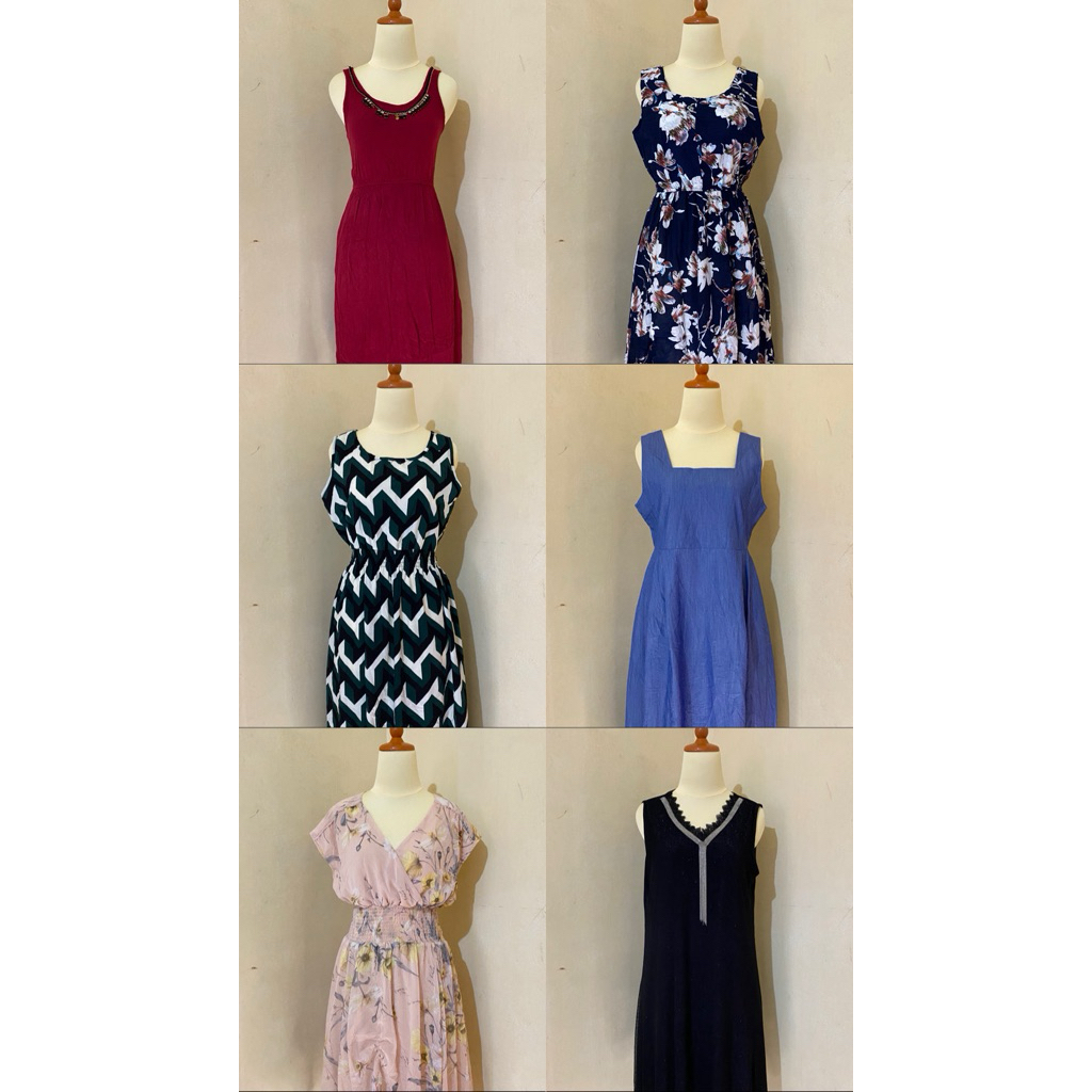 YEPPO.CO DRESS KUTUNG