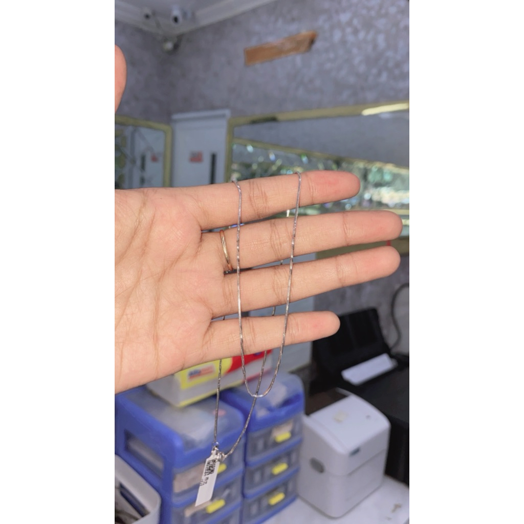 Ckp สร้อยคอธรรมดา casandra สวยล่าสุด