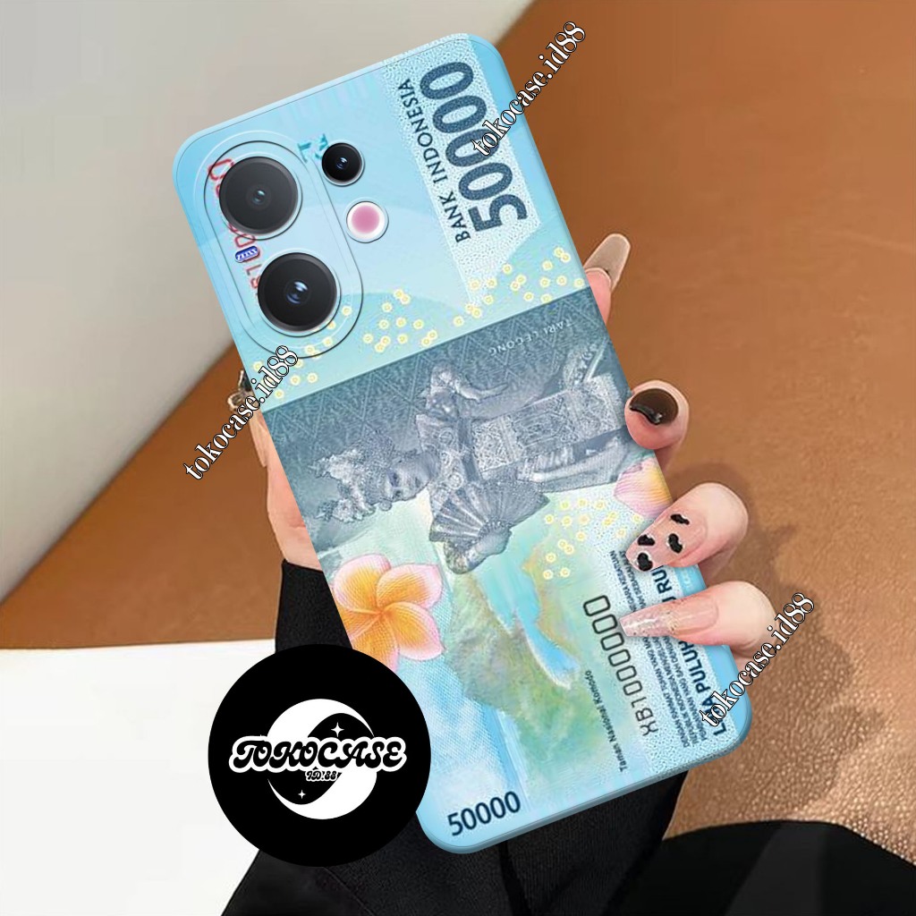 HP ล่าสุด VIVO V60 2025 Softcase - เคสแฟชั่น - เคส VIVO V60 - ซิลิโคนกล้อง Pro - เคส VIVO V60 - เคสโ