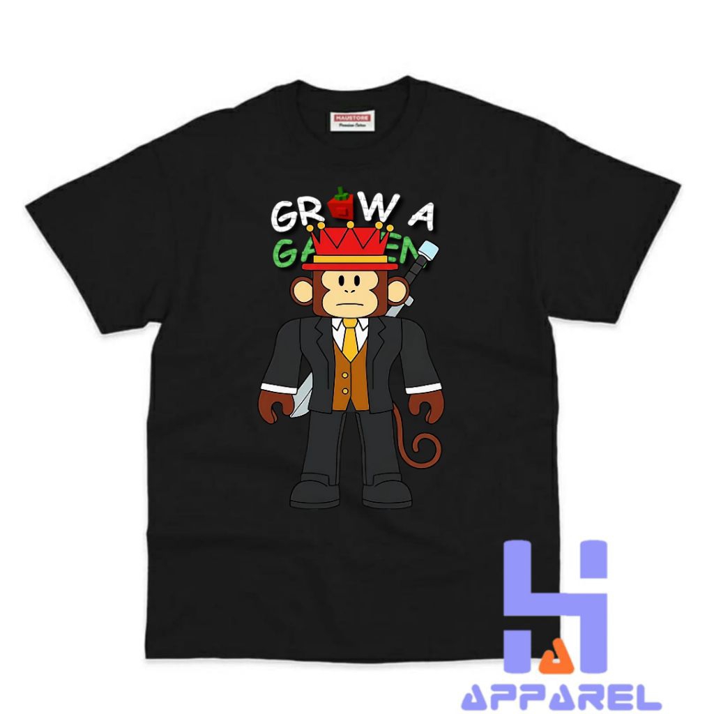 JANDEL GROW A GARDEN เสื้อผ้าของ ROBLOX