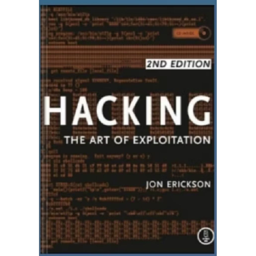 Hacking The Art Of Exploration BOOK