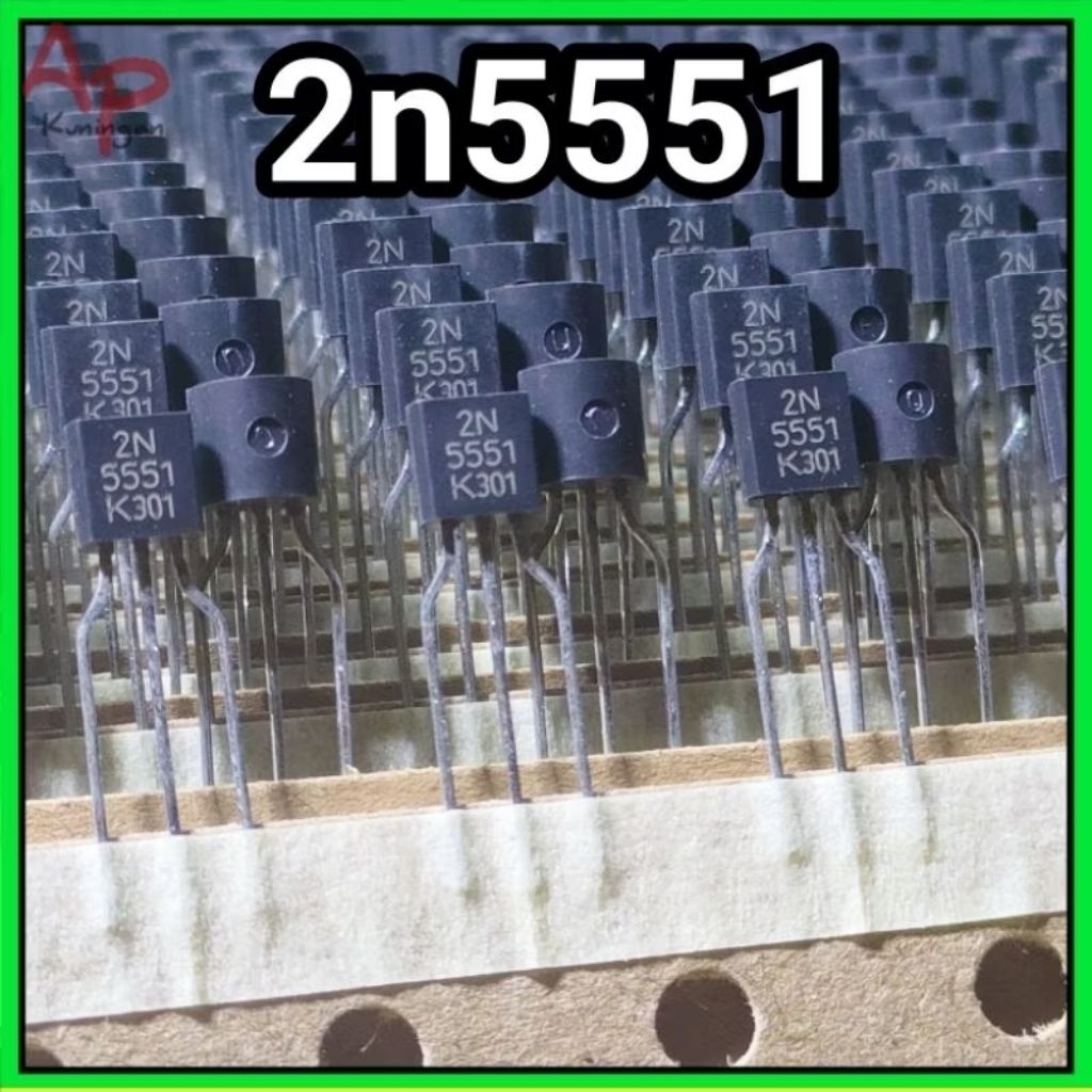 2n5551 2n5401 แพ็คคุณภาพดี