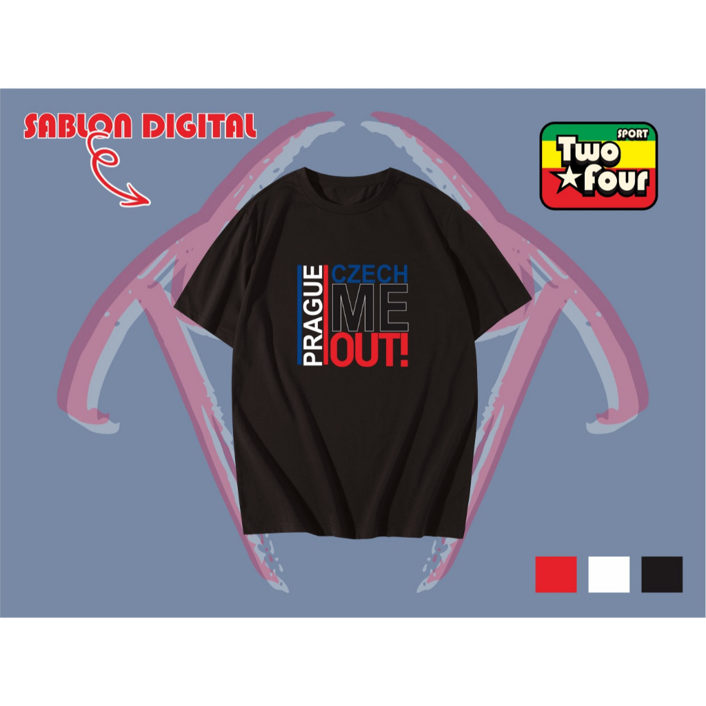 CZECH REPUBLIC SOUVENIR เสื้อยืด MANY รุ่น CZECH REPUBLIC SOUVENIR เสื้อยืด MANY รุ่น