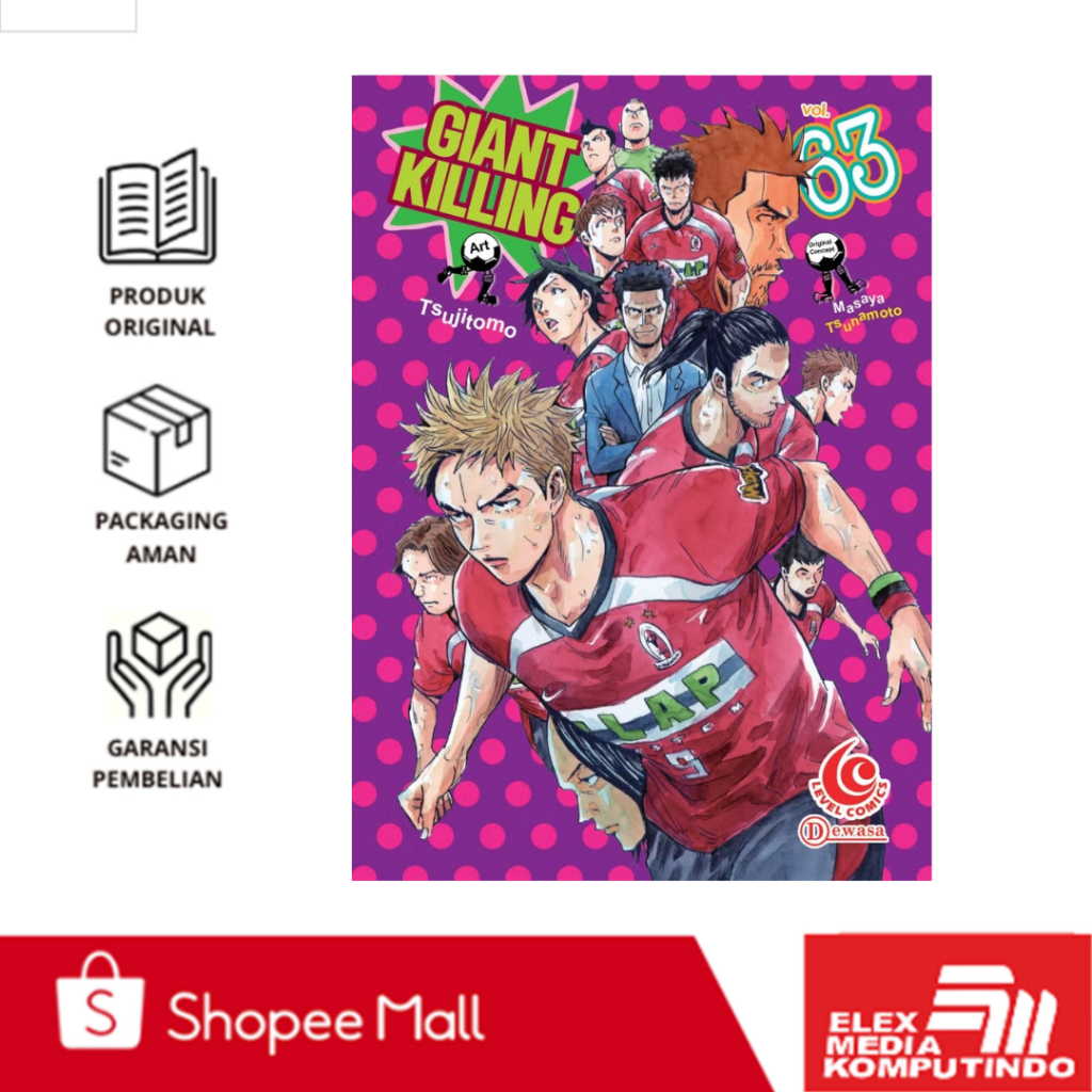 Elex - LC: GIANT KILLING 63