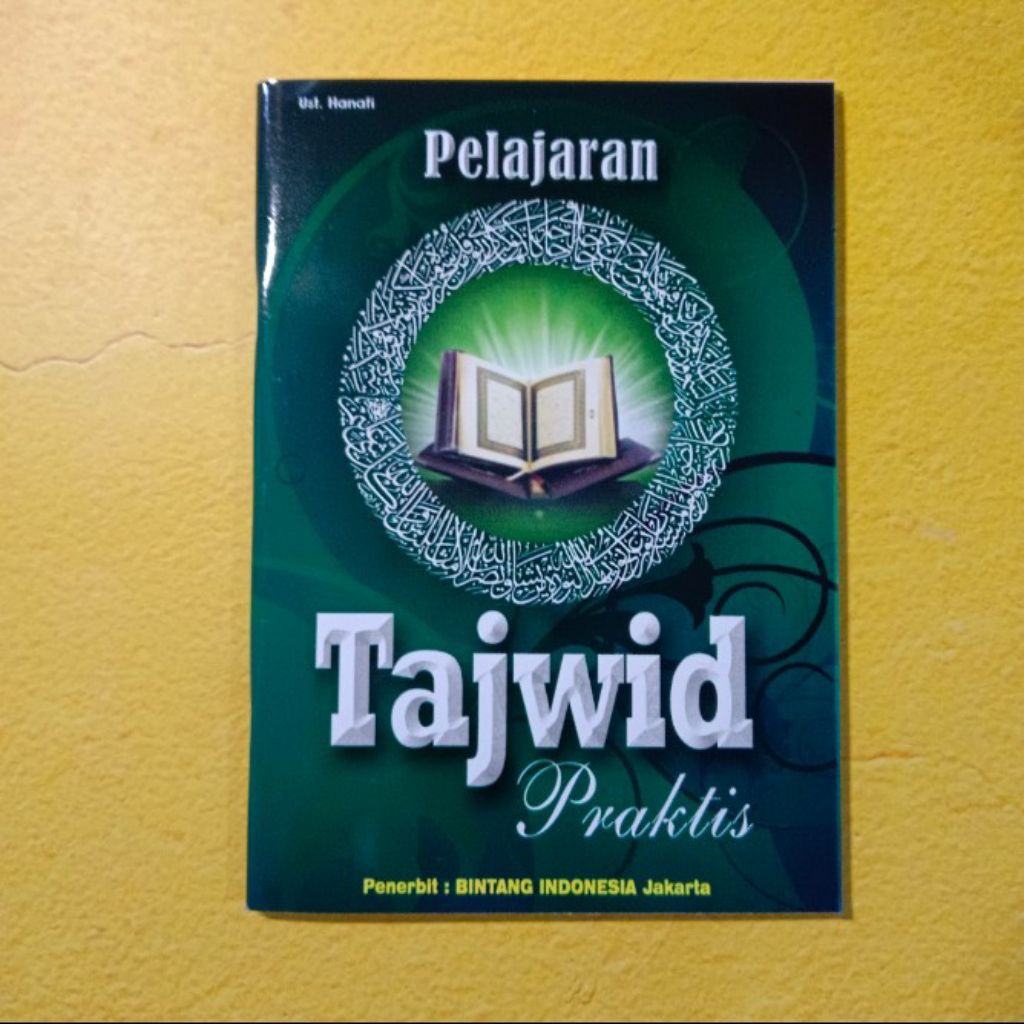 PRACTICAL TEJWID TEXTBOOK ISLAMIC BOOK