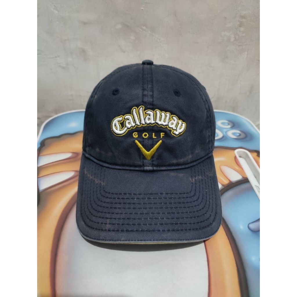 Callaway Golf Navy Caps