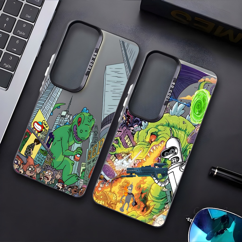 MR 465 HLG Case Hybrid IMD TECNO CAMON 40 / CAMON 40 PRO