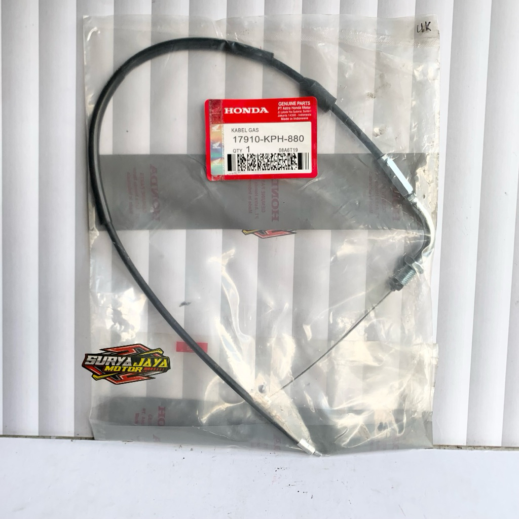 สายคันเร่ง / Karisma Supra X 125 | 17910-KPH-880