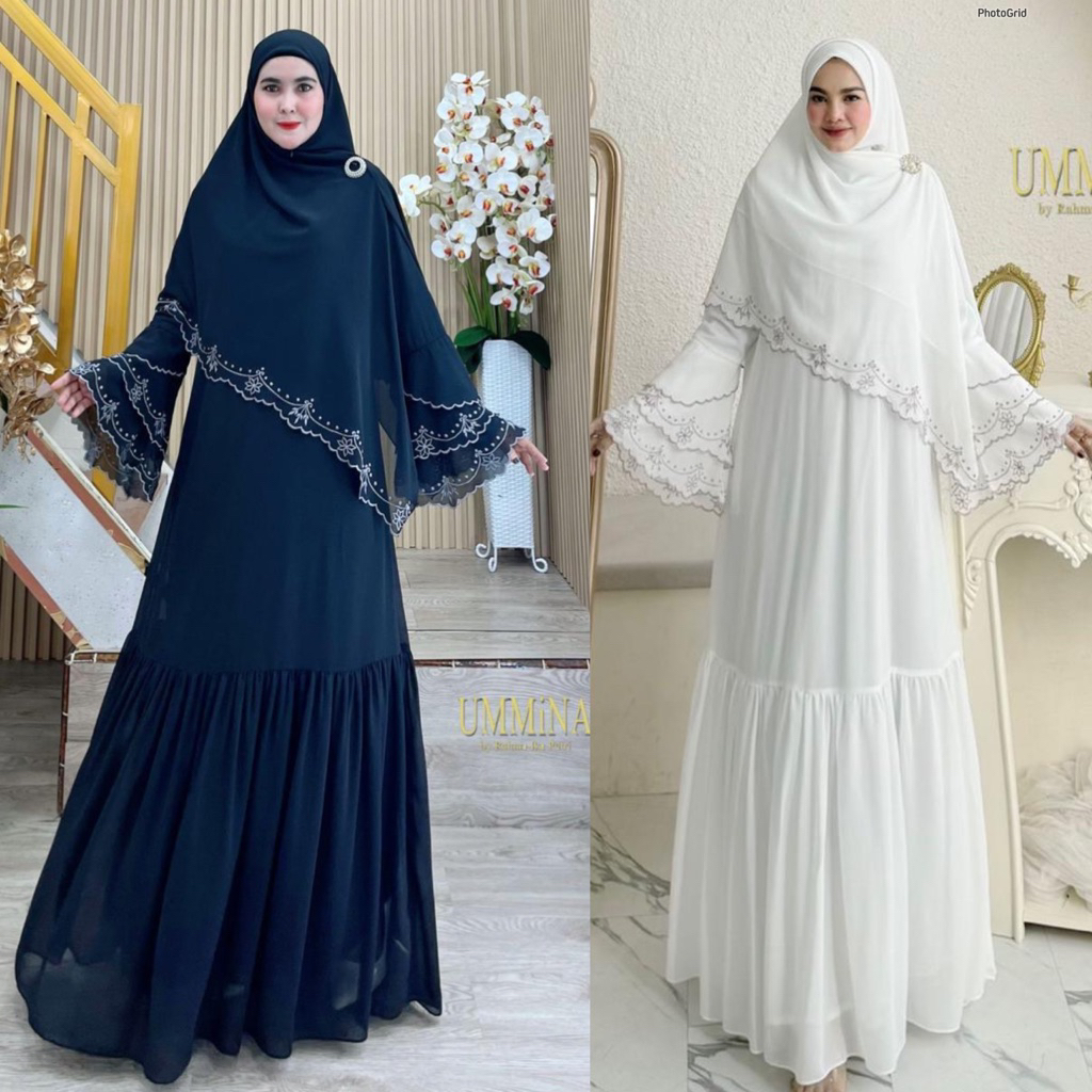 งานปัก Dhuha Syari โดย Ummina