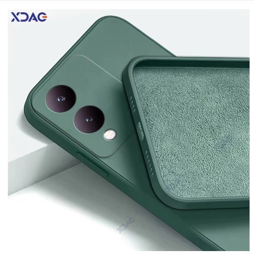 [ CASE Samsung m51 / samsung m52 ] SOFT CASE LIQUID MACarn SLIM CANDY VELVET ANTI-FUNGUS