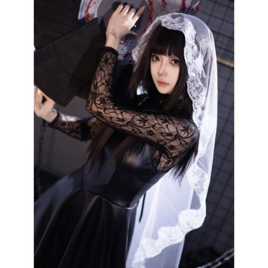 คอสเพลย์ OSARAGI SAKAMOTO DAYS COSTUME/OSARAGI SAKAMOTO DAYS/คอสเพลย์ OSARAGI