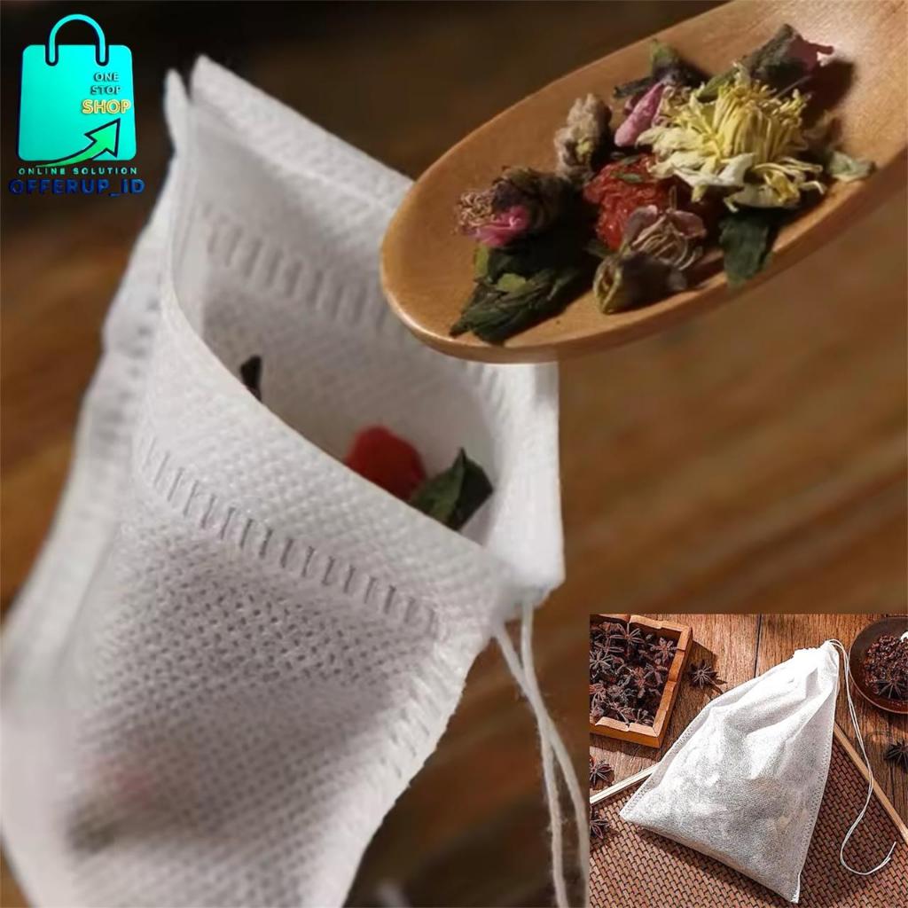 SPICES ถุงกรอง SPICES HERBS ฟู้ดเกรด