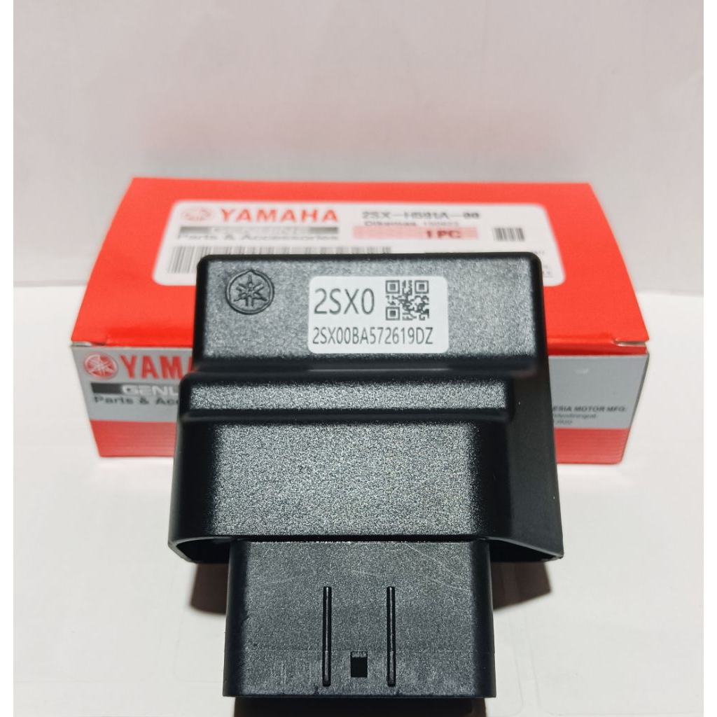 CDI ECU SOUL GT 125 2SX0