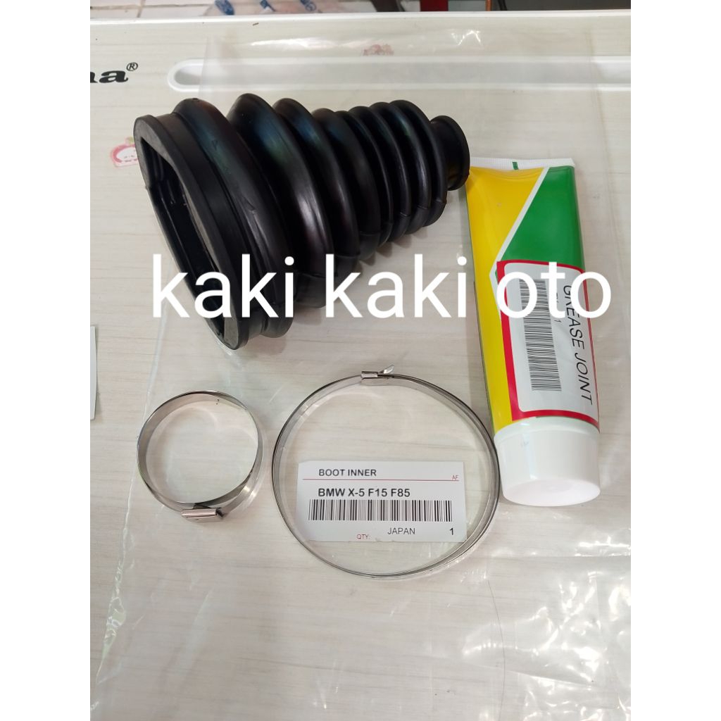 เพลาบูตในบูตเพลาขับเพลาเกียร์บูต cv ข้อต่อ bmw x5 x-5 th 13 ด้านบน f15 f85 f-15 f-85