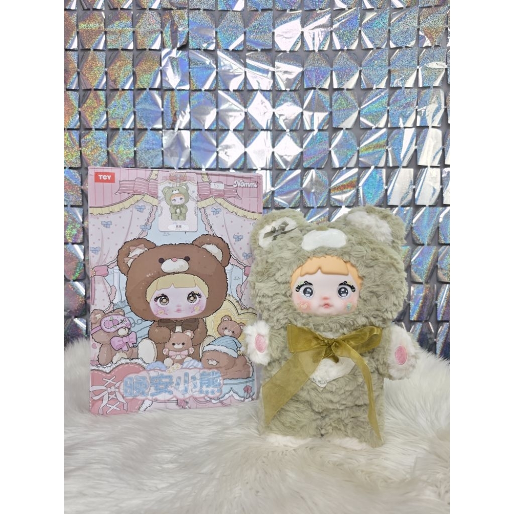 Nommi V1 400% "Star" - Make Up Pouch