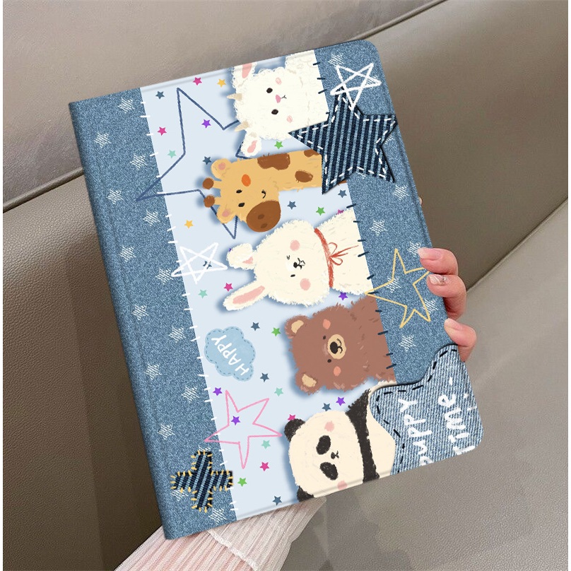 เคสสําหรับแท็บเล็ต HONOR Pad X8A 11" - Anti-Fall, Pen Slot, Full Cover Silicone Protective Cover, Pr