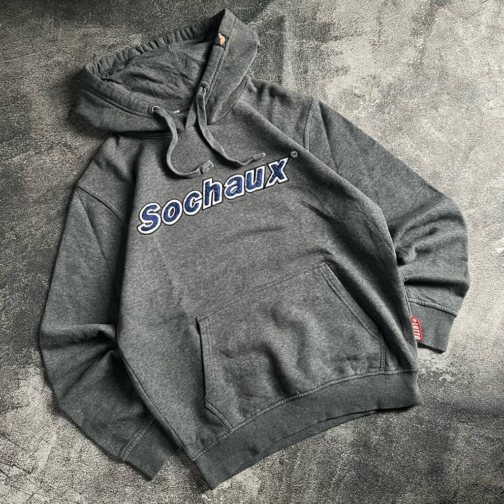 เสื้อฮู้ด Sochaux By Lotto