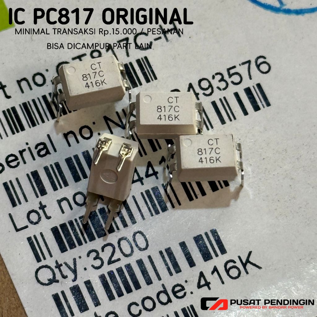 IC PC817************