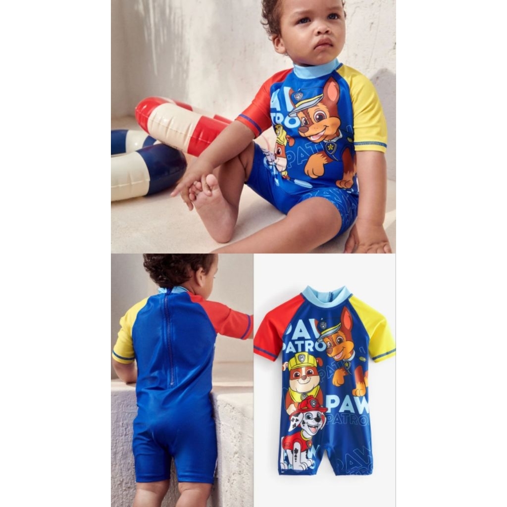 พร้อมชุดว่ายน้ํา 1824