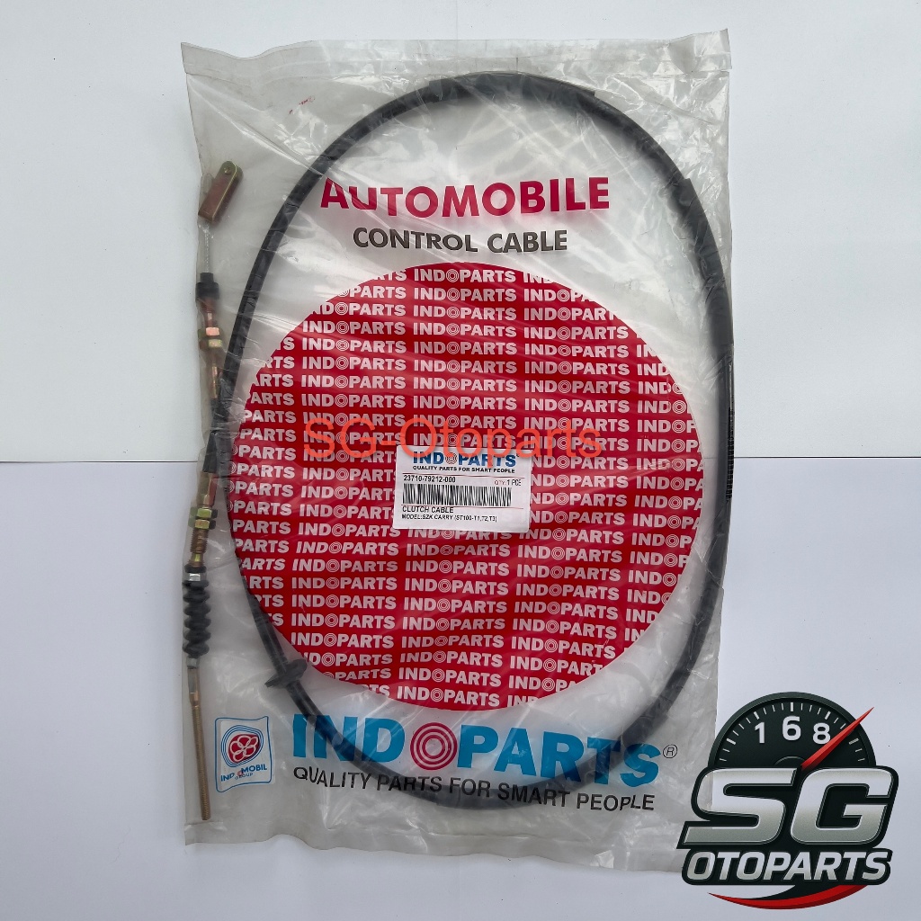 สายคลัตช์พกพา Suzuki (ST100 / T1 / T2 / T3) – 23710-7920-000 ของแท้ INDOPARTS