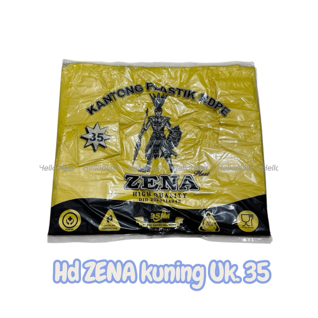 HD ZENA SIZE 35 / 10 KILO BAG UK.35