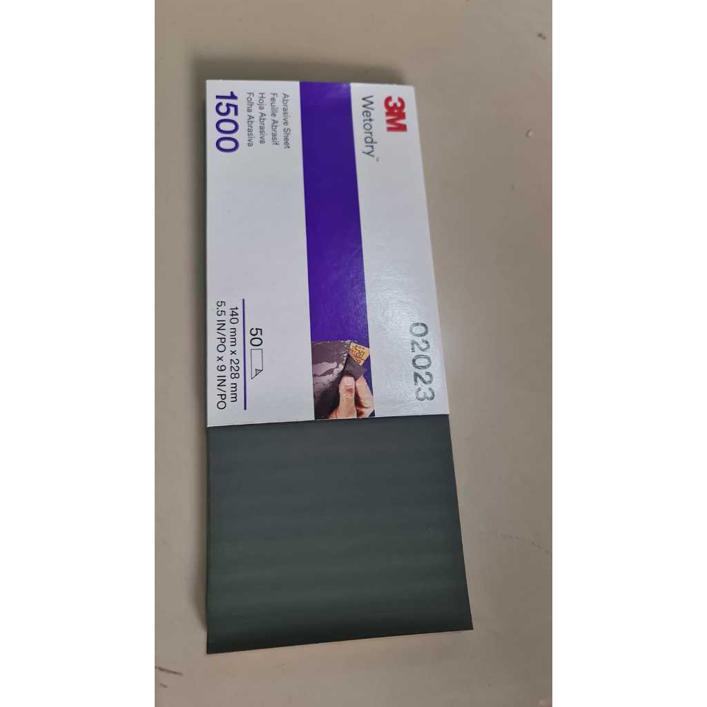 3M PN 02023 401Q P-1500