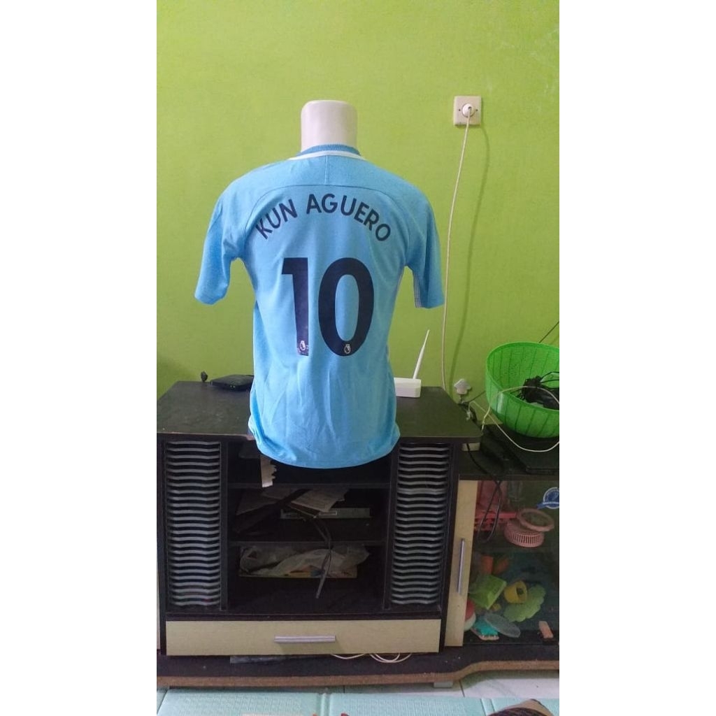 KUN AGUERO บ้าน 10 เมือง 1718 SIZE S